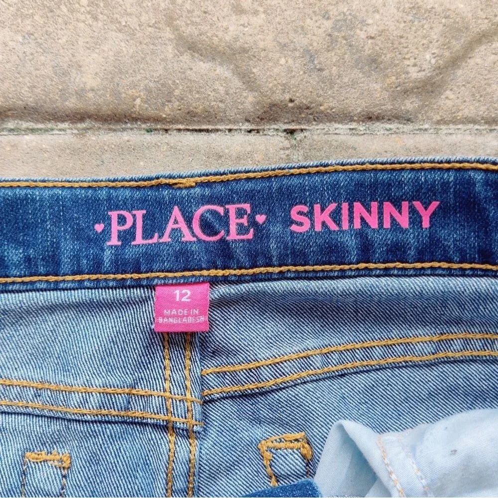 Children's place Dark Wash jeans